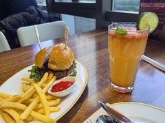 -TIGERS老虎西餐(亦庄店)