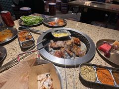 -姜胖胖韩式自助烤肉(光明万达店)