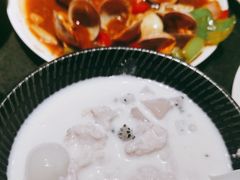 -JW万豪厨房餐厅·滨海草坪烧烤·海鲜·海景(三亚绿发山海天JW万豪酒店)