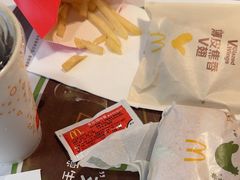 -麦当劳(世贸店)