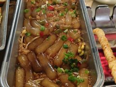 -很久以前羊肉串(南京路第一百货店)