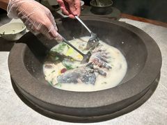 -鲜潭蒸汽石锅鱼(五道口购物中心店)