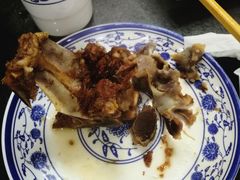 -老诚一锅羊蝎子(垡头店)