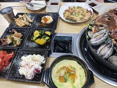 -真情鲍鱼海鲜汤