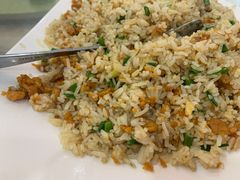 海胆炒饭-双月饭店·20年老字号(新村店)