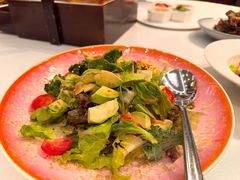 -上海和平饭店龙凤厅 Dragon Phoenix