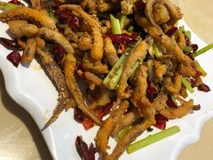 -天津乾毓德饭庄·清真传统炒菜·海鲜烧烤(咸阳路店)