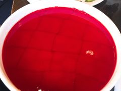 屠场鲜鸭血-唇辣号重庆老火锅(亦庄店)