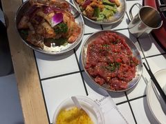 -留香铁板烤肉(解放西路旗舰店)