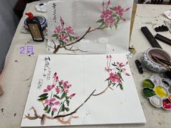 -秦汉胡同书法国画古筝围棋书院(漕宝日月光分馆)