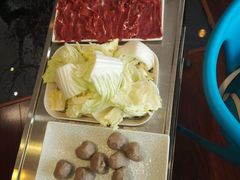 -潮汕牛肉火锅