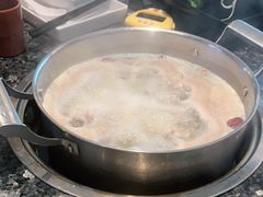 -一席地·本地鸡窝·杭帮鸡火锅(萧山银隆百货店)