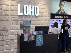 -LOHO眼镜(太阳宫凯德MALL店)