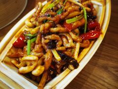 有鱼的鱼香肉丝-满园烤鸭·春饼(太原街万达店)