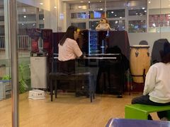 -美育少儿中国舞·钢琴·声乐艺术中心(枫蓝购物中心店)