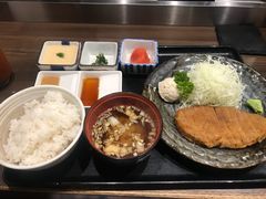 -牛かつもと村(上野店)