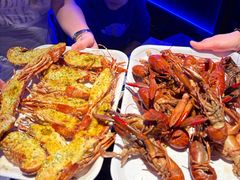 -奔海甄选·活鲜刺身铁板烧自助(太原里店)