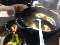 -火炉火自助餐(枫蓝国际店)