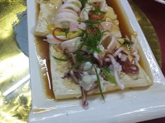 -美味海鲜大排档(明发美食地标店)
