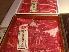 -温禾牛·和牛寿喜烧自助火锅(恒基名人店)