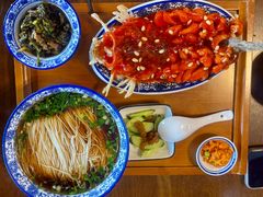-孙盛兴奥灶面馆·蟹黄面·三虾面(山塘街总店)