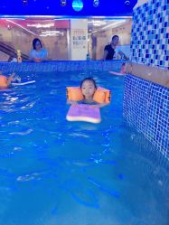 -子木乐园婴儿游泳馆(水晶港店)