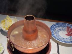 -北京老门框爆肚涮肉馆(锦业路店)