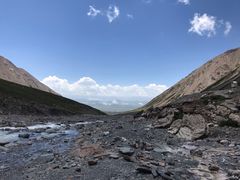 -祁连山·岗什卡雪峰景区