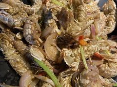 椒盐富贵虾-沪小胖小龙虾(淮海中路旗舰店)