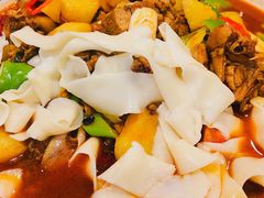-马尔龙新疆饭店·清真(长青路店)