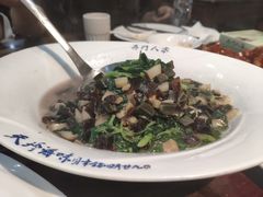 上汤苋菜-吴门人家·苏宴宫廷菜(拙政园店)