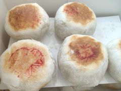 黑毛猪鲜肉月饼-老大昌(淮海中路店)