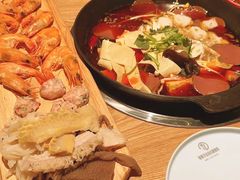 -奉天宴遇烧烤·冒锅