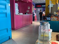 -丰茂烤串(钦州北路店)