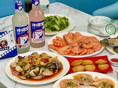 -汪姐海鲜(侨港金冠好店)