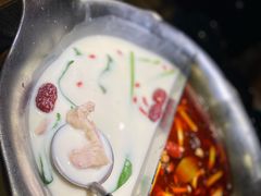 -湊湊火锅·茶憩(东城万达店)
