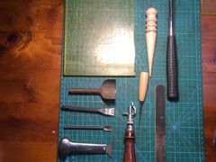 -零几体验diy皮具工作室(振业城店)