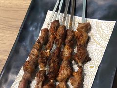 -西部马华清真兰州牛肉面·烧烤夜市(三里河店)