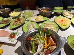 -一叶一世界•素食餐厅(环球中心店)