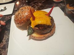 -Lets burger非常汉堡·环球风味(蓝色港湾店)