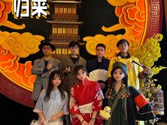 -NINES推理馆·实景侦探推理剧MIXPLAY(静安店)