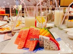 -大渔铁板烧(大悦城店)
