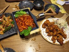 -恩你小木屋·烤肉韩式料理(嘉兴秀洲店)