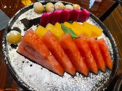 -YUE·6·西式融合餐厅(外滩六号店)