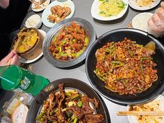 -掌上鲜(南顺城街店)
