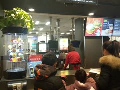 -麦当劳(咸阳人民路店)