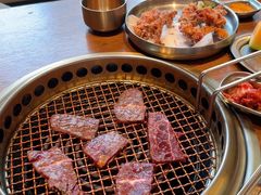 -一品诚记烤肉(大连柏威年购物中心店)