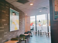 大堂-麦当劳(万达广场店)