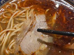 -雁滩白记·兰州牛肉面
