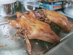 麻油鸭子-周血旺老店